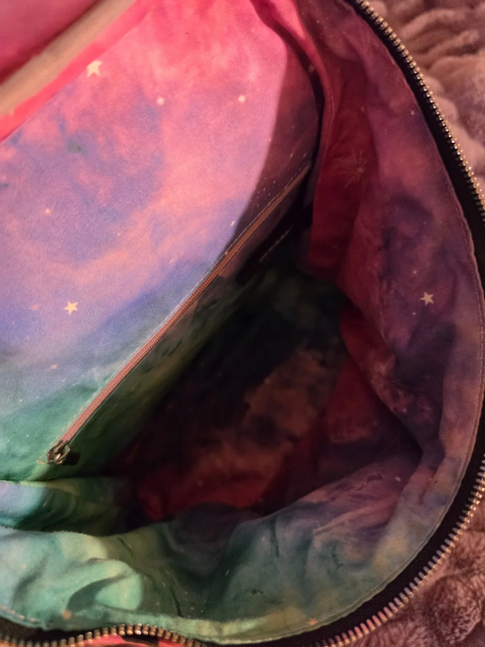 BlackMilk Space Tentacles Backpack